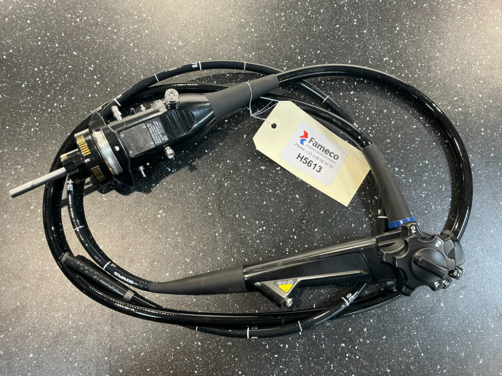 Image of Olympus GIF-H190 - Endoscopy Gastroscope